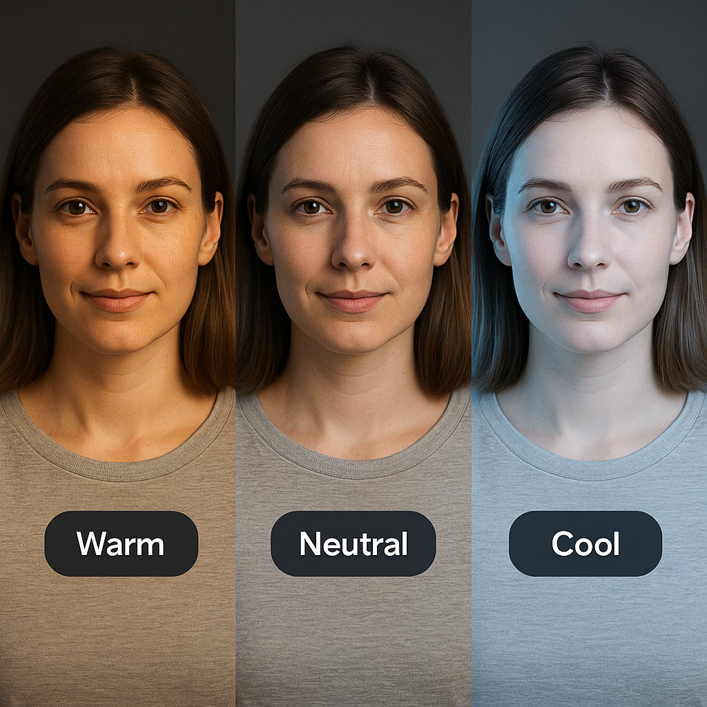 LED Selfie Ring Light Kit (16 cm/20 cm) with Tripod & Phone Holder | CreatorPlayground