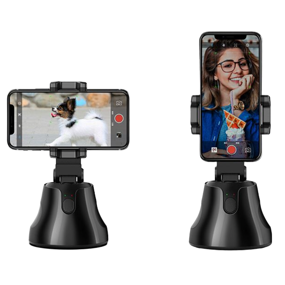 Auto-Tracking Creator Phone Mount
